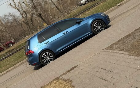 Volkswagen Golf VII, 2013 год, 1 550 000 рублей, 1 фотография