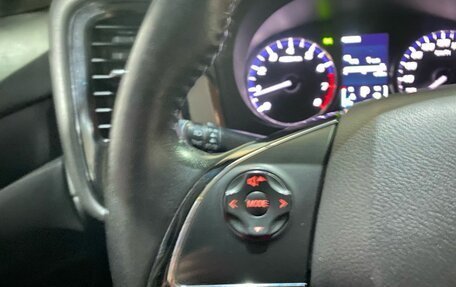 Mitsubishi Outlander III рестайлинг 3, 2015 год, 1 780 000 рублей, 16 фотография