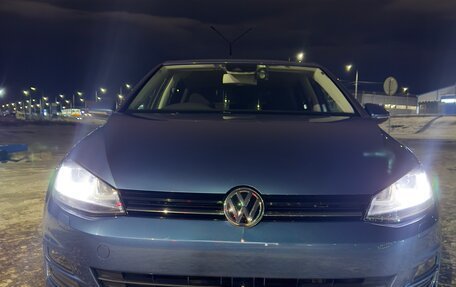Volkswagen Golf VII, 2013 год, 1 550 000 рублей, 2 фотография