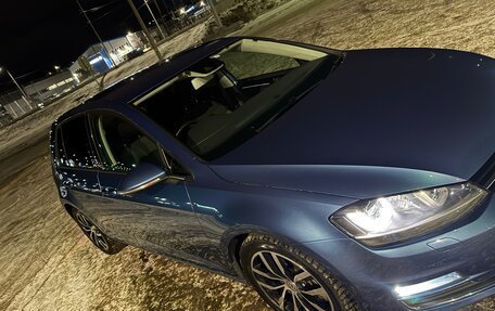 Volkswagen Golf VII, 2013 год, 1 550 000 рублей, 8 фотография