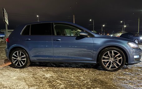 Volkswagen Golf VII, 2013 год, 1 550 000 рублей, 7 фотография