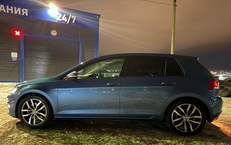 Volkswagen Golf VII, 2013 год, 1 550 000 рублей, 11 фотография