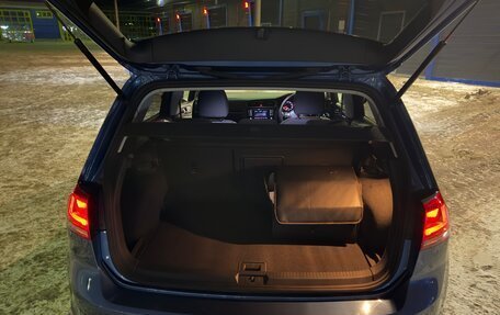 Volkswagen Golf VII, 2013 год, 1 550 000 рублей, 13 фотография