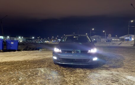 Volkswagen Golf VII, 2013 год, 1 550 000 рублей, 10 фотография