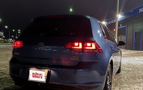 Volkswagen Golf VII, 2013 год, 1 550 000 рублей, 15 фотография