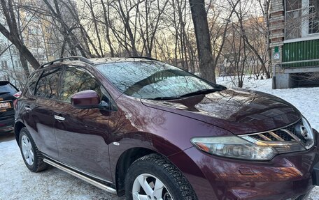 Nissan Murano, 2011 год, 1 400 000 рублей, 2 фотография