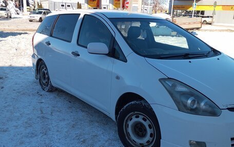 Toyota Wish II, 2004 год, 490 000 рублей, 4 фотография