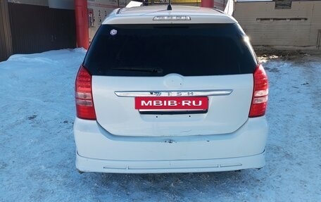 Toyota Wish II, 2004 год, 490 000 рублей, 3 фотография