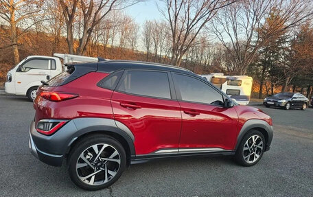 Hyundai Kona I, 2022 год, 2 197 911 рублей, 5 фотография