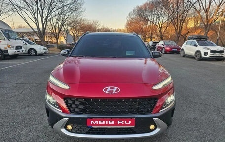 Hyundai Kona I, 2022 год, 2 197 911 рублей, 1 фотография