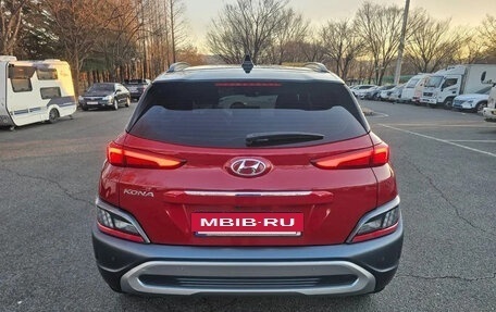 Hyundai Kona I, 2022 год, 2 197 911 рублей, 2 фотография