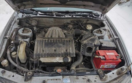 Mitsubishi Galant VIII, 2002 год, 170 000 рублей, 1 фотография