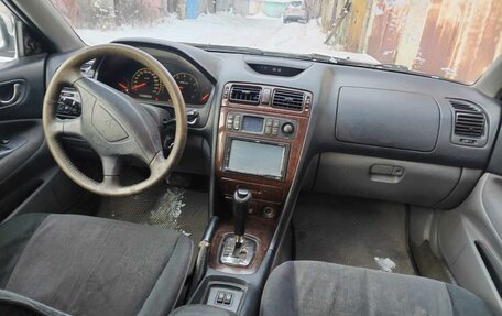 Mitsubishi Galant VIII, 2002 год, 170 000 рублей, 4 фотография