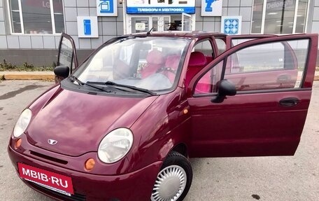Daewoo Matiz I, 2011 год, 280 000 рублей, 1 фотография