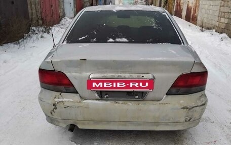 Mitsubishi Galant VIII, 2002 год, 170 000 рублей, 3 фотография