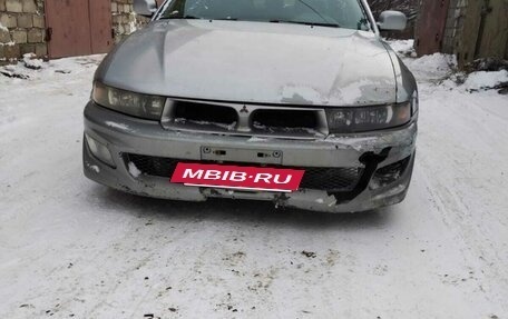 Mitsubishi Galant VIII, 2002 год, 170 000 рублей, 7 фотография