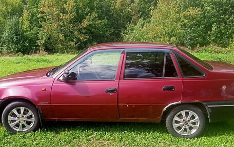 Daewoo Nexia I рестайлинг, 2007 год, 150 000 рублей, 9 фотография