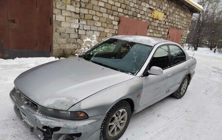 Mitsubishi Galant VIII, 2002 год, 170 000 рублей, 12 фотография
