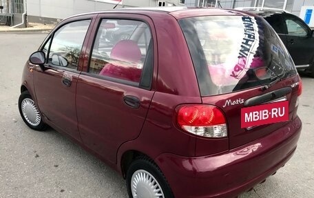 Daewoo Matiz I, 2011 год, 280 000 рублей, 4 фотография