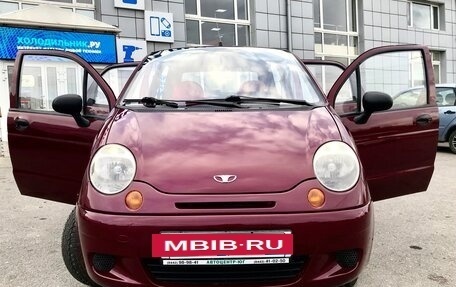 Daewoo Matiz I, 2011 год, 280 000 рублей, 3 фотография