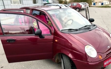 Daewoo Matiz I, 2011 год, 280 000 рублей, 2 фотография