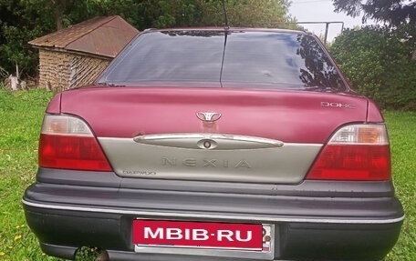 Daewoo Nexia I рестайлинг, 2007 год, 150 000 рублей, 3 фотография