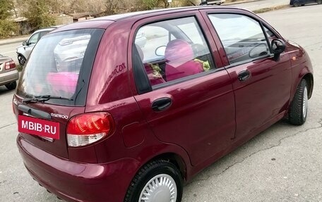 Daewoo Matiz I, 2011 год, 280 000 рублей, 5 фотография