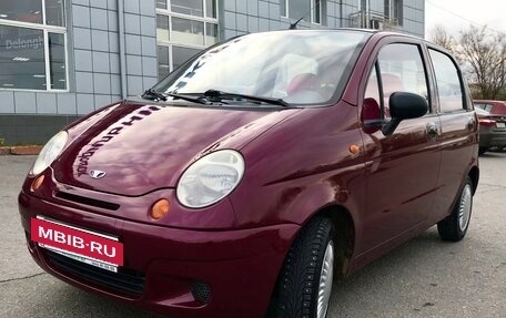 Daewoo Matiz I, 2011 год, 280 000 рублей, 6 фотография