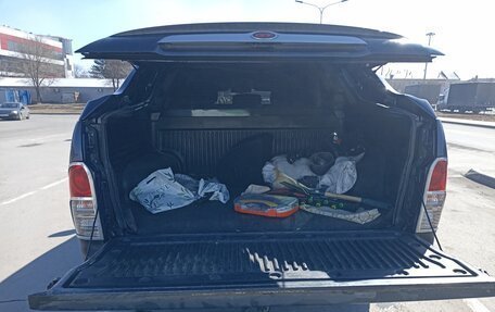 SsangYong Actyon Sports II, 2009 год, 620 000 рублей, 1 фотография