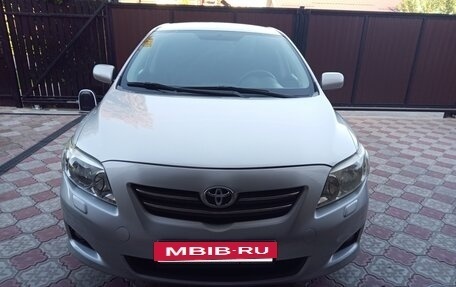 Toyota Corolla, 2010 год, 820 000 рублей, 13 фотография