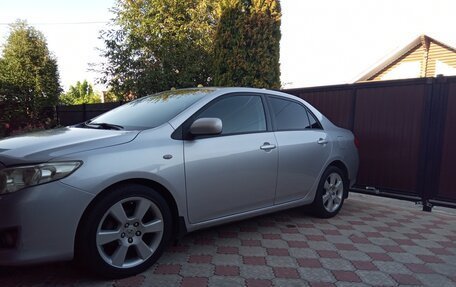 Toyota Corolla, 2010 год, 820 000 рублей, 9 фотография