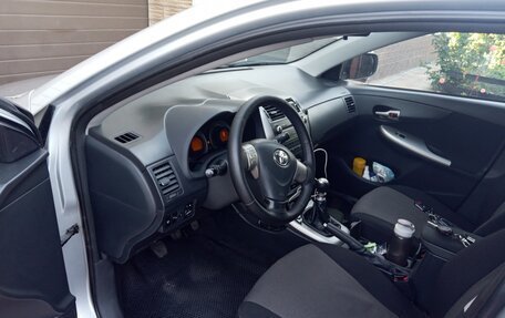 Toyota Corolla, 2010 год, 820 000 рублей, 10 фотография