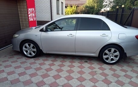 Toyota Corolla, 2010 год, 820 000 рублей, 5 фотография