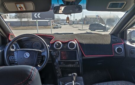 SsangYong Actyon Sports II, 2009 год, 620 000 рублей, 6 фотография