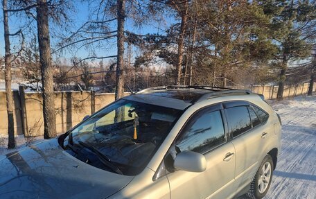 Lexus RX II рестайлинг, 2004 год, 1 150 000 рублей, 4 фотография