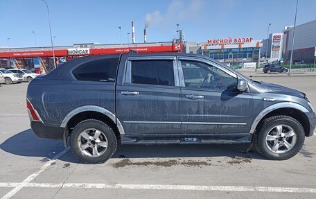 SsangYong Actyon Sports II, 2009 год, 620 000 рублей, 7 фотография