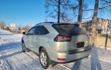 Lexus RX II рестайлинг, 2004 год, 1 150 000 рублей, 3 фотография