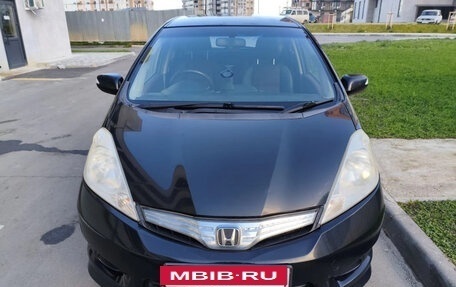 Honda Fit Shuttle I рестайлинг, 2012 год, 775 000 рублей, 3 фотография