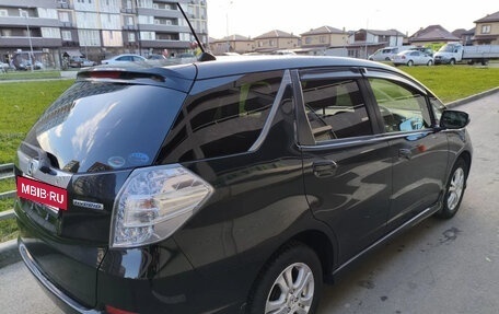 Honda Fit Shuttle I рестайлинг, 2012 год, 775 000 рублей, 4 фотография