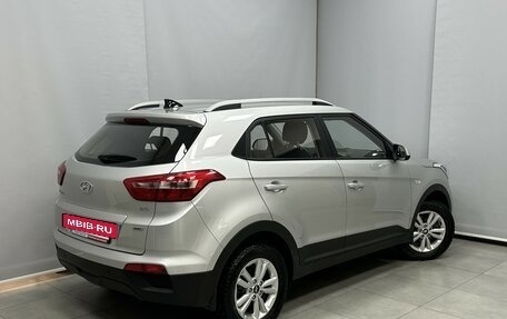Hyundai Creta I рестайлинг, 2018 год, 2 095 000 рублей, 3 фотография