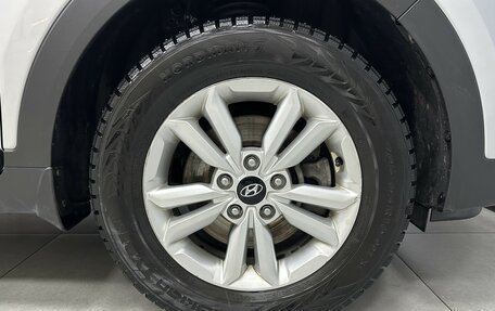 Hyundai Creta I рестайлинг, 2018 год, 2 095 000 рублей, 6 фотография