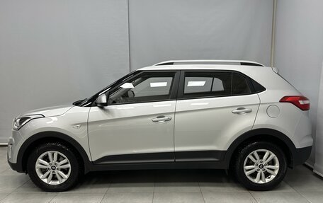 Hyundai Creta I рестайлинг, 2018 год, 2 095 000 рублей, 9 фотография