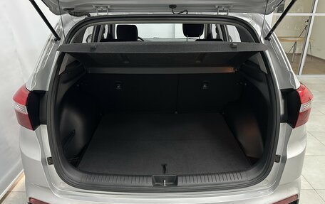 Hyundai Creta I рестайлинг, 2018 год, 2 095 000 рублей, 17 фотография