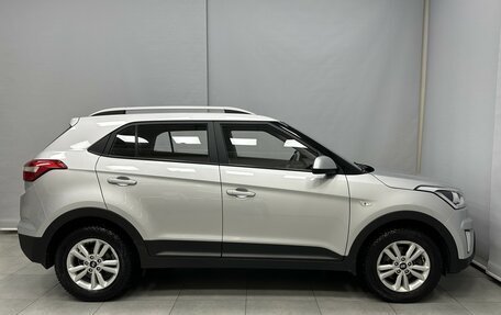 Hyundai Creta I рестайлинг, 2018 год, 2 095 000 рублей, 10 фотография
