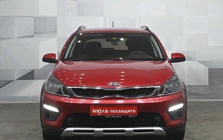 KIA Rio IV, 2018 год, 1 700 000 рублей, 2 фотография
