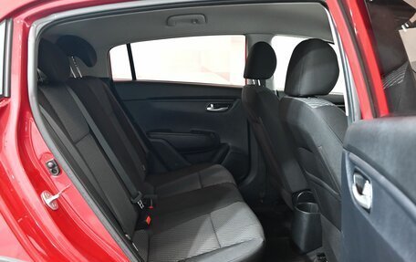 KIA Rio IV, 2018 год, 1 700 000 рублей, 19 фотография