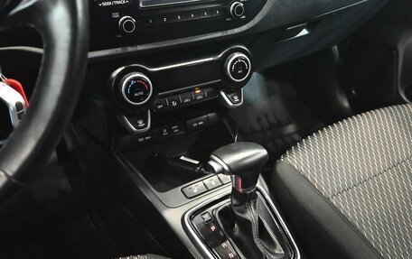 KIA Rio IV, 2018 год, 1 700 000 рублей, 18 фотография