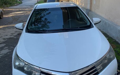 Toyota Corolla, 2013 год, 750 000 рублей, 10 фотография