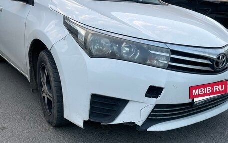 Toyota Corolla, 2013 год, 750 000 рублей, 8 фотография