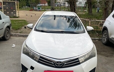 Toyota Corolla, 2013 год, 750 000 рублей, 9 фотография